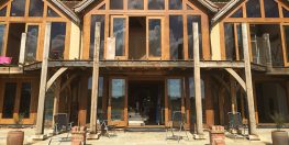 New Build and Timber Frame Houses